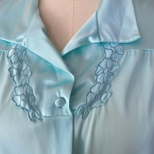 Vanity Fair 1990’s Vintage Duster SZ Medium